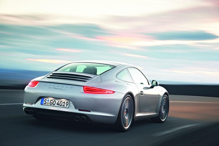  Porsche 911 Carrera S 2012 года  (фото 79 из 155)